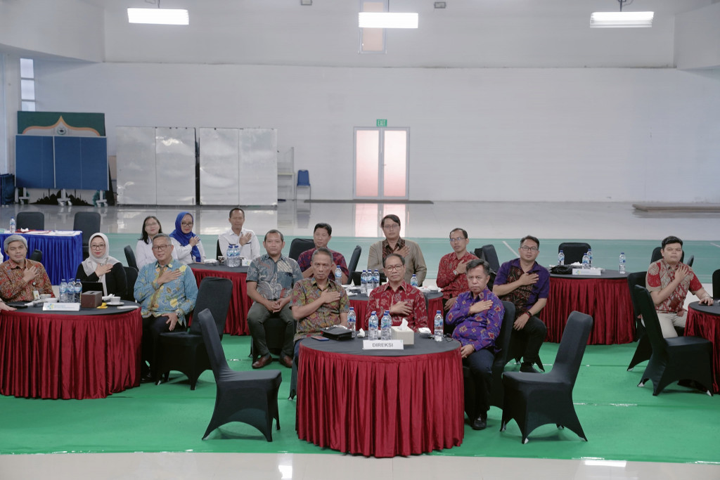 RSD Mangusada Studi Tiru Layanan Stem Cell ke RSCM